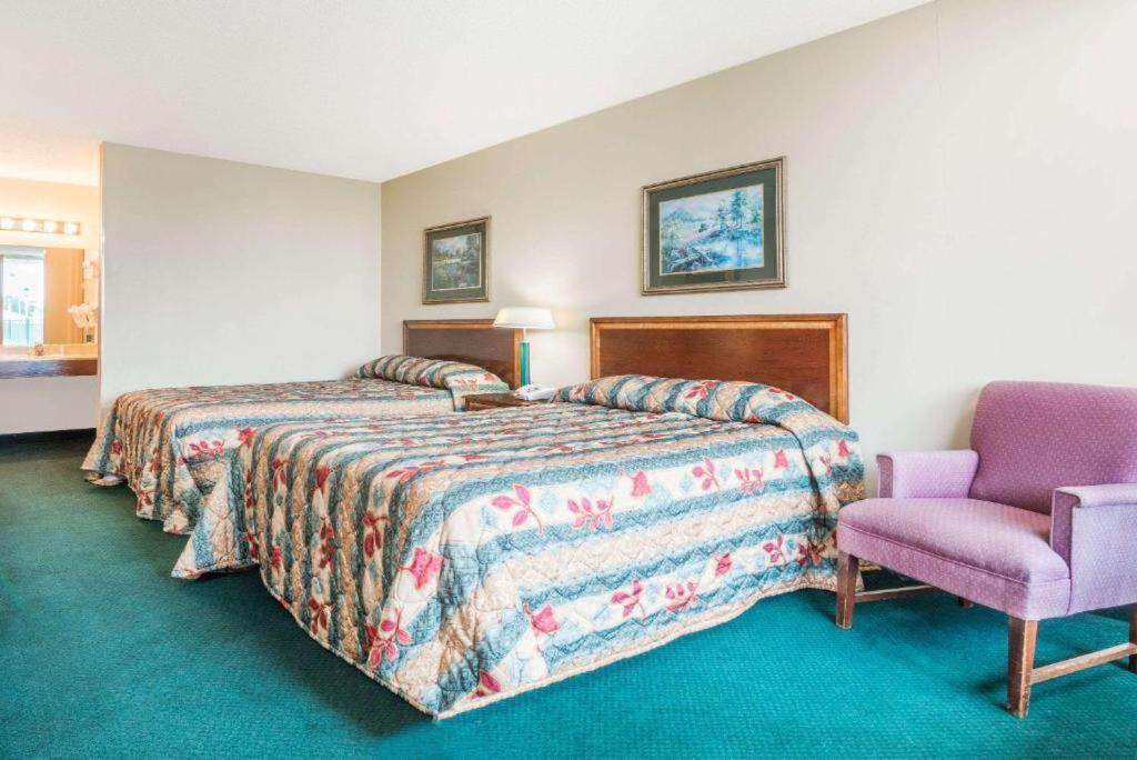 Blisspoint Inn Wabash 외부 사진