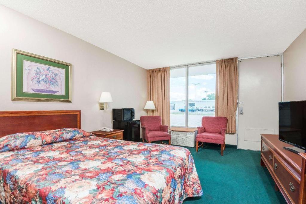 Blisspoint Inn Wabash 외부 사진